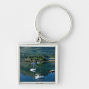 Bishops Bay, Loch Leven, Ballachullish, Key Ring