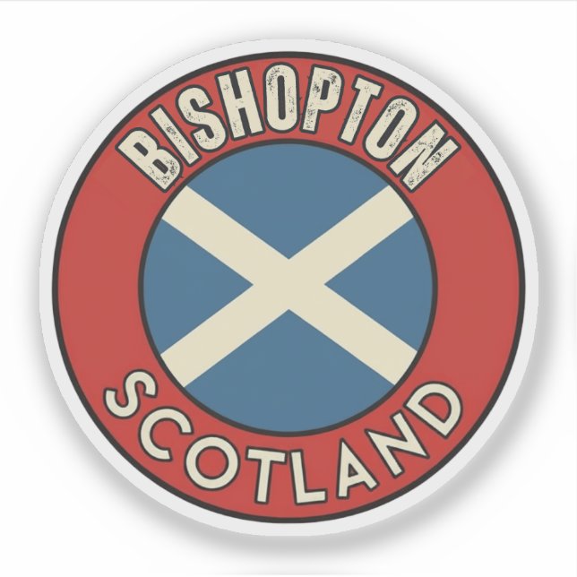 Bishopton, Scotland (Front)