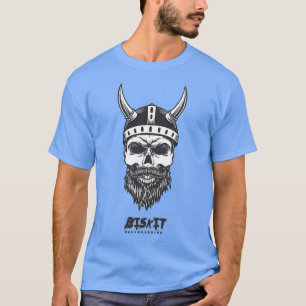 Biskit viking T-Shirt