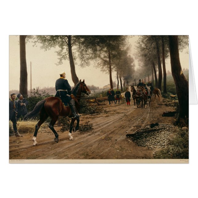 Bismarck and Napoleon (Front Horizontal)