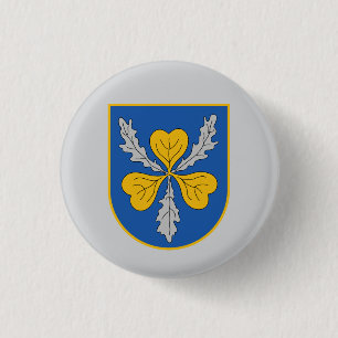 Bismarck Coat of Arms Button