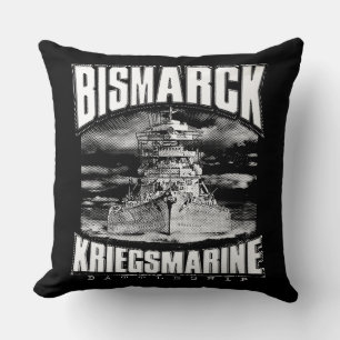 Bismarck Cushion