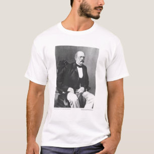 Bismarck in 1870 before the Declaration of War T-Shirt