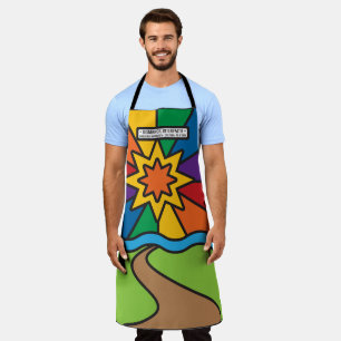 Bismarck Interfaith Apron