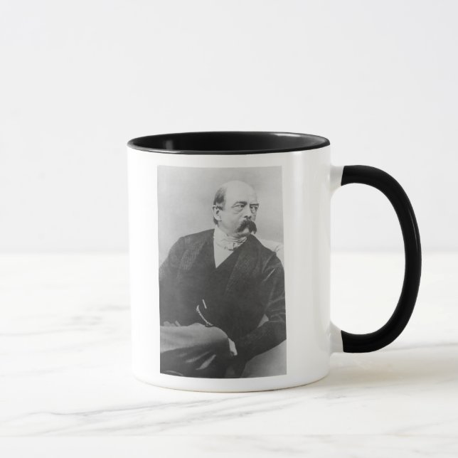 Bismarck Mug (Right)
