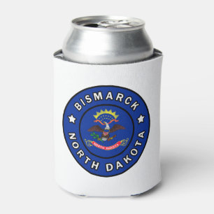 Bismarck North Dakota Can Cooler