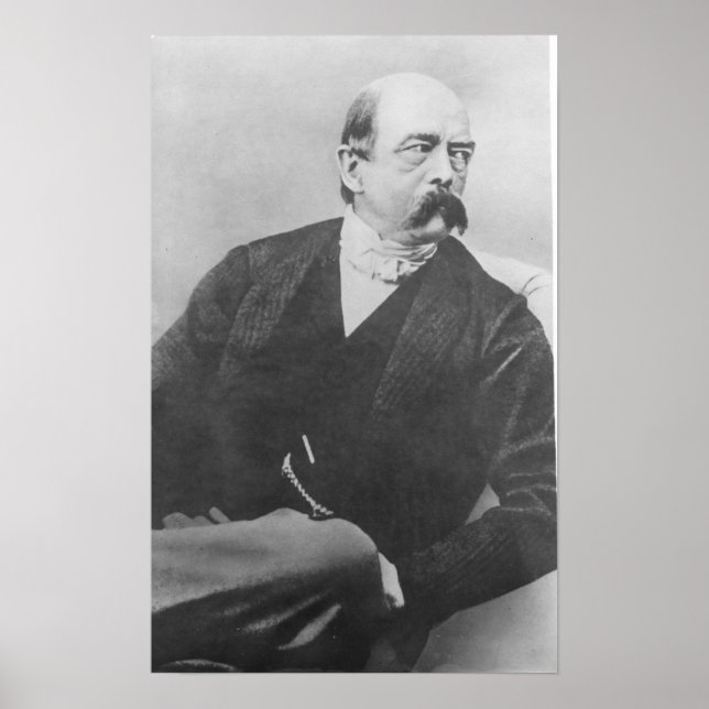 Bismarck Poster (Front)