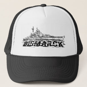 Bismarck Trucker Hat