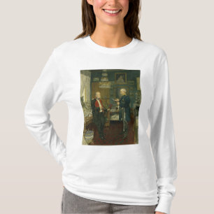 Bismarck with Emperor Wilhelm I T-Shirt