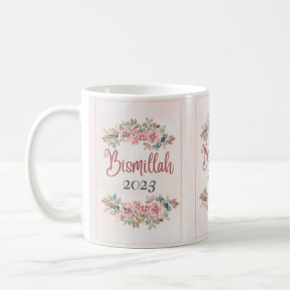 bismillah 2023 coffee mug