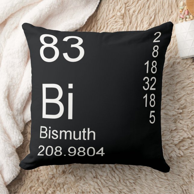 Bismuth Cushion (Blanket)
