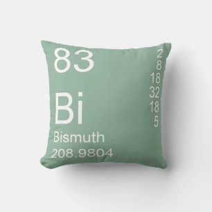 Bismuth Cushion