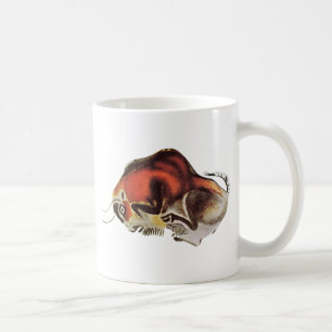 Bison ~ Altamira Spain ~ Cave Drawing Coffee Mug