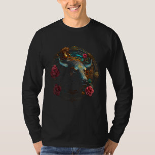 Bison  Animal Bison 1 T-Shirt