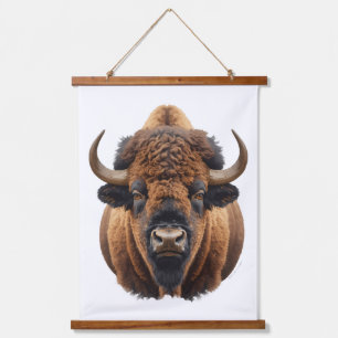 Bison / Buffalo Hanging Tapestry