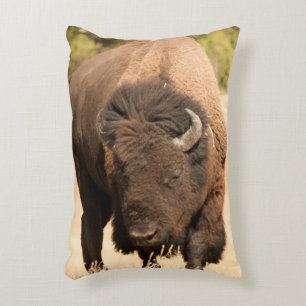 Bison Decorative Cushion