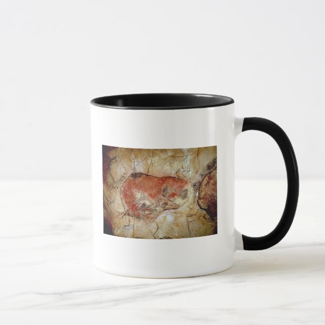Bison from the Altamira Caves Mug (Right)