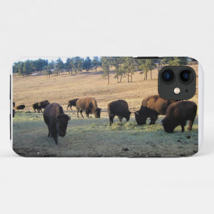 Bison in Colorado Case-Mate iPhone Case