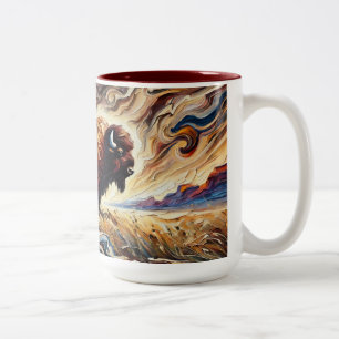 Bison Mug