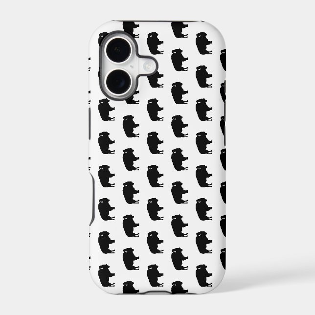 bison pattern (Back)