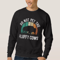 Bison Quote I Do Not Pet The Fluffy Cows I Bison