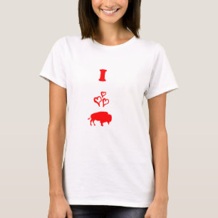 Bison T-Shirt