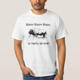Bison T-Shirt