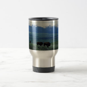 Bison Travel Mug