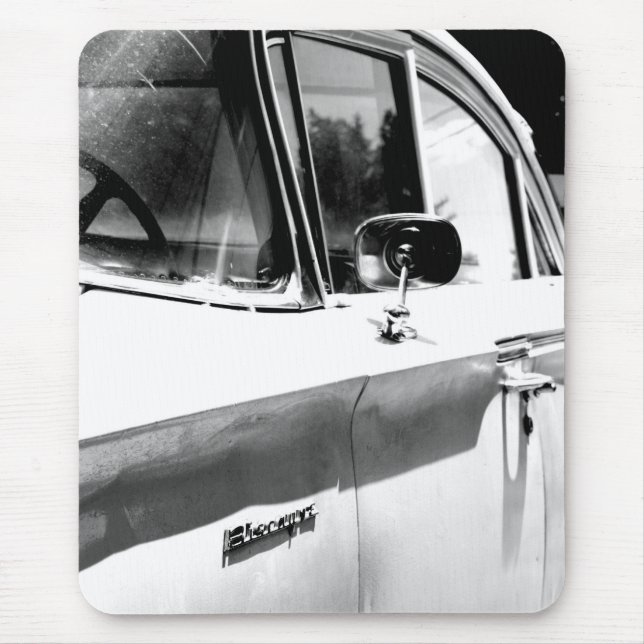 bisquane mouse pad (Front)