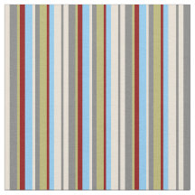 Bisque, Grey, Khaki, Red & Light Sky Blue Lines