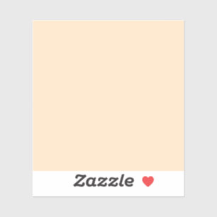 Bisque (solid colour) 
