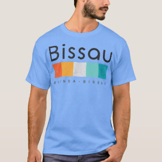 Bissau Guinea-Bissau T-Shirt