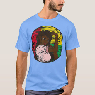 BissauGuinean Flag BissauGuinea Proud BissauGuinea T-Shirt