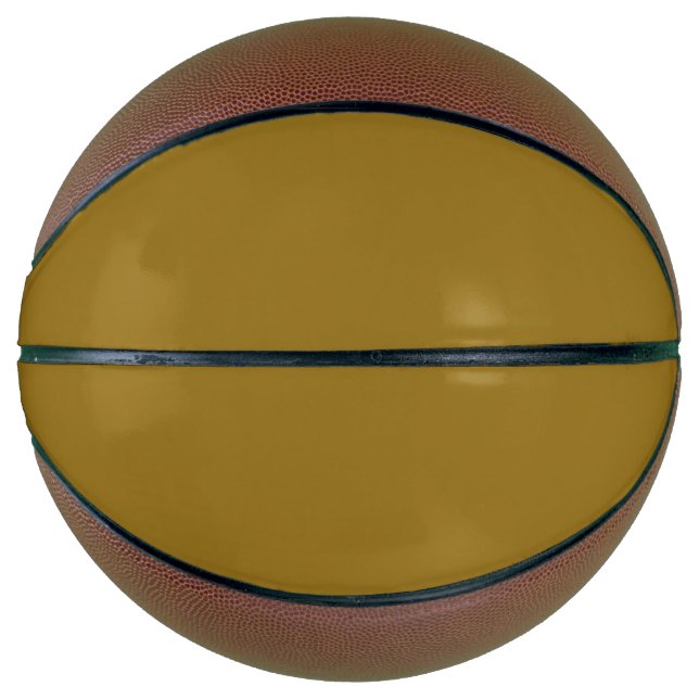  Bistre Brown (solid colour) 	 Basketball (Front)