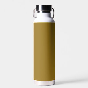  Bistre Brown (solid colour) 	 Water Bottle