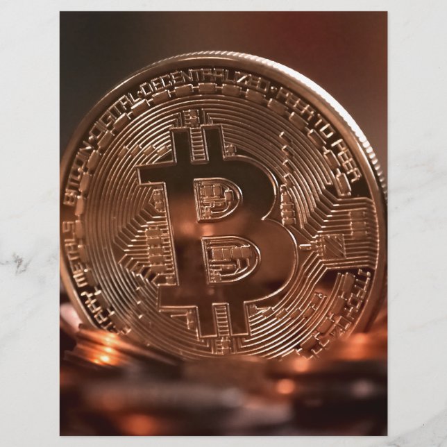 Bitcoin (Front)