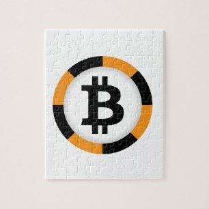 Bitcoin 13 jigsaw puzzle