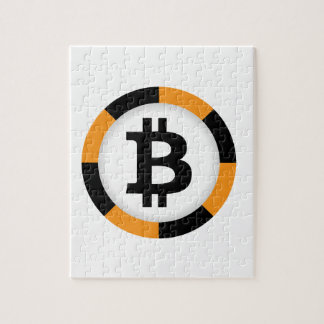 Bitcoin 13 jigsaw puzzle