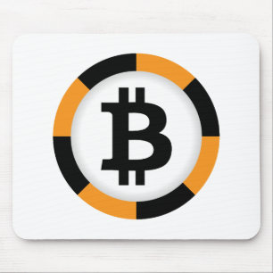 Bitcoin 13 mouse pad