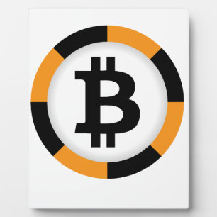 Bitcoin 13 plaque