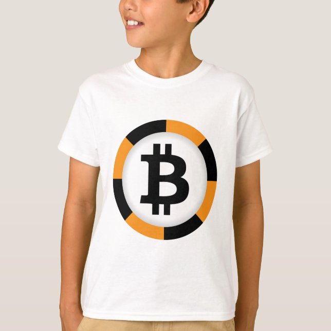 Bitcoin 13 T-Shirt (Front)