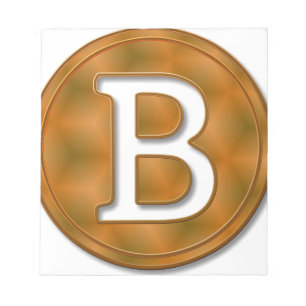 Bitcoin 15 notepad