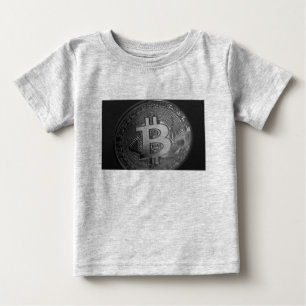 Bitcoin 16 baby T-Shirt