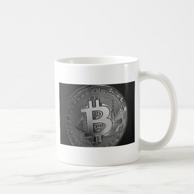 Bitcoin 16 coffee mug (Right)