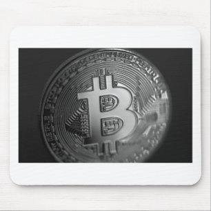 Bitcoin 16 mouse pad