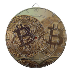 Bitcoin 17 dartboard