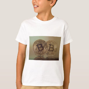 Bitcoin 17 T-Shirt