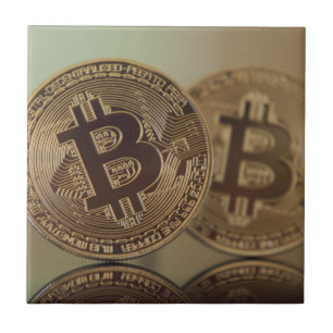 Bitcoin 17 tile