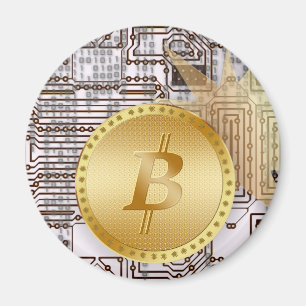 Bitcoin 18 magnet