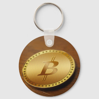 Bitcoin 2 key ring
